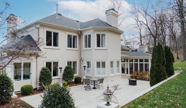 Above Nashville Ridgetop I Large Groups | 9MI Nashville| Media RoomI Services