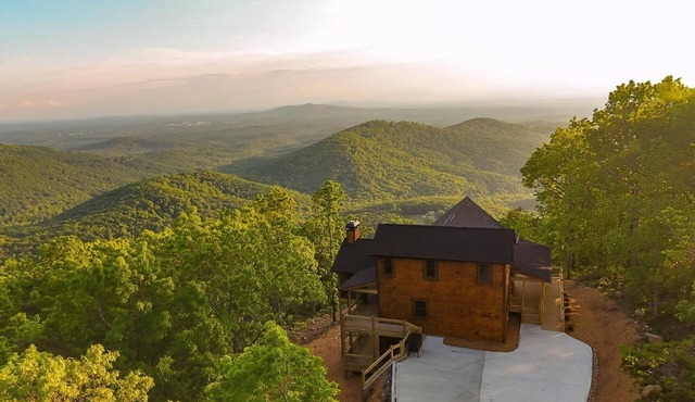 Above The Clouds | Talking Rock, GA
