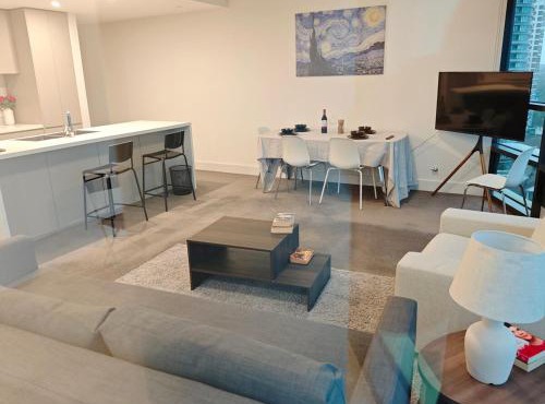 Above the Park Sydney Harbour City View Stay