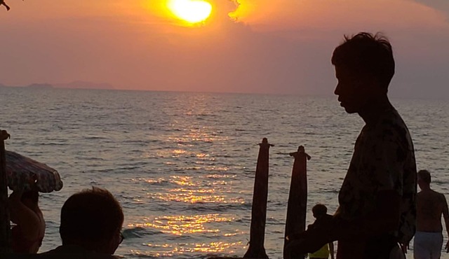 Above Water properties