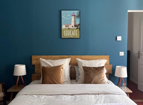 Abri du vent, chambres et appartements