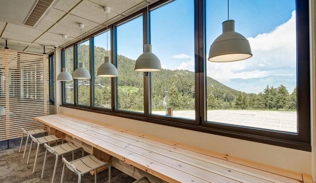 Abrigall Hostel Masella
