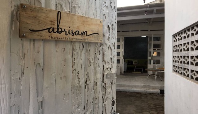 Abrisam Shareeah Family Homestay