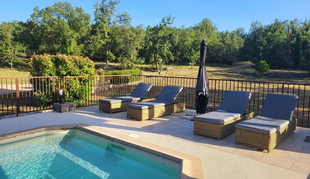 Absolutely quiet house