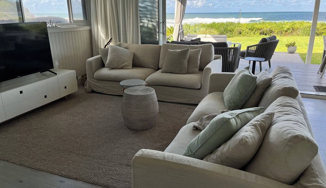 Absolute Beach Front