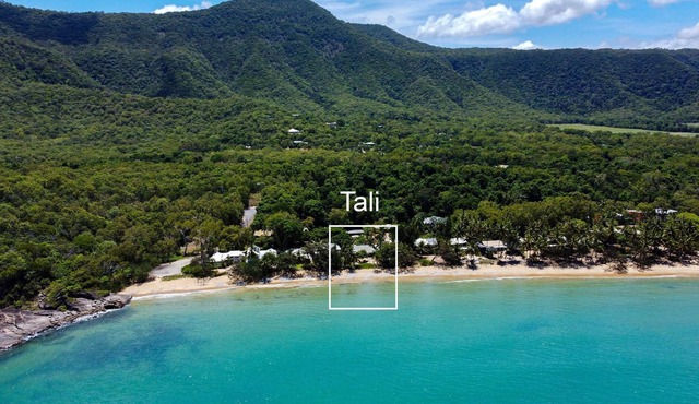 Absolute Beach Front