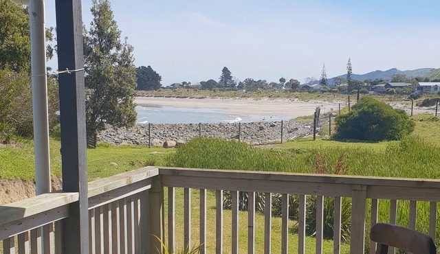 Absolute Beach Front Escape