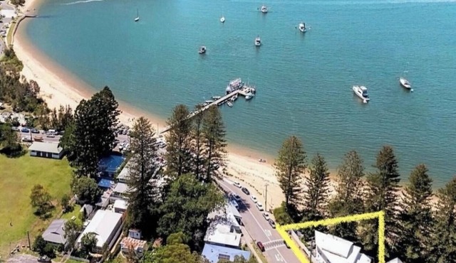 Absolute Beach Front House Panoramic Views