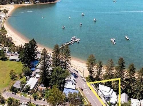 Absolute Beach Front House Panoramic Views