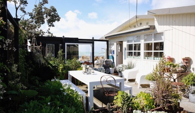 Absolute Beach Front. Wake up to see the sun rise