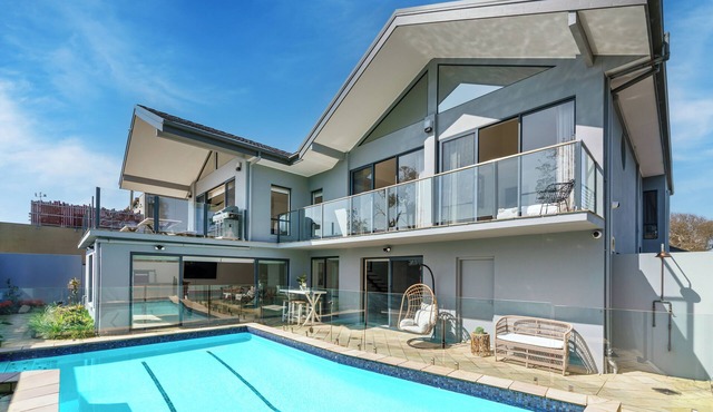 Absolute Beach Frontage