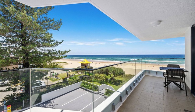 Absolute Beachfront Beauty