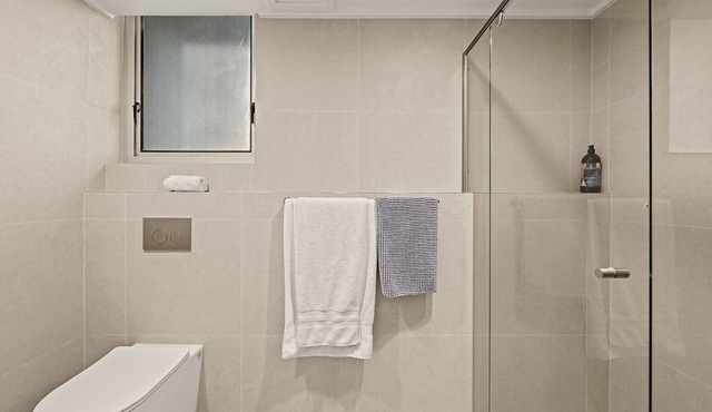 Absolute Beachfront Apartment with Direct Pool & Beach Access