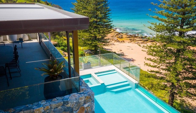 ABSOLUTE BEACHFRONT by Palm Beach Holiday Rentals