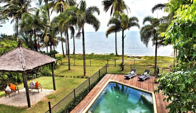 Absolute BeachFront Bliss @ Newell Beach