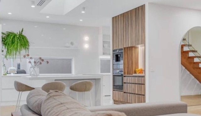 Absolute Central Townhouse