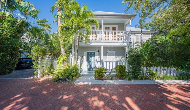 Absolute Key West in the Truman Annex