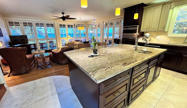 Absolute Luxury on the Ocean