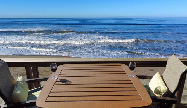 Absolute ocean/beach front - La Selva Beach- gated