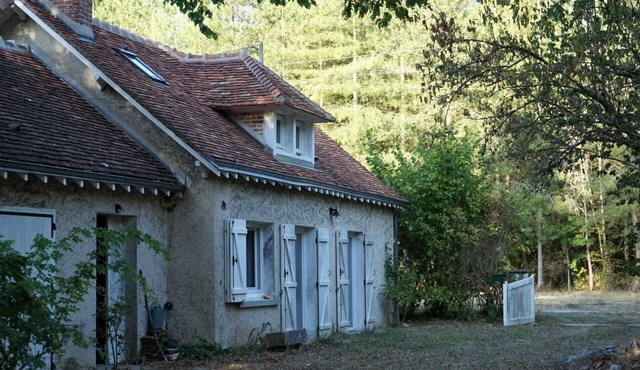 Absolute peace and quiet in the Sologne countryside