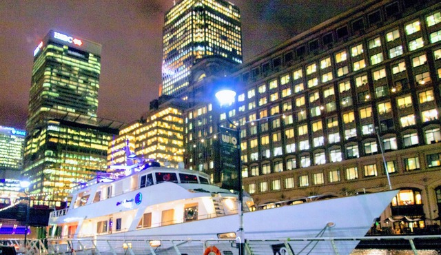 Absolute Pleasure Super Yacht London