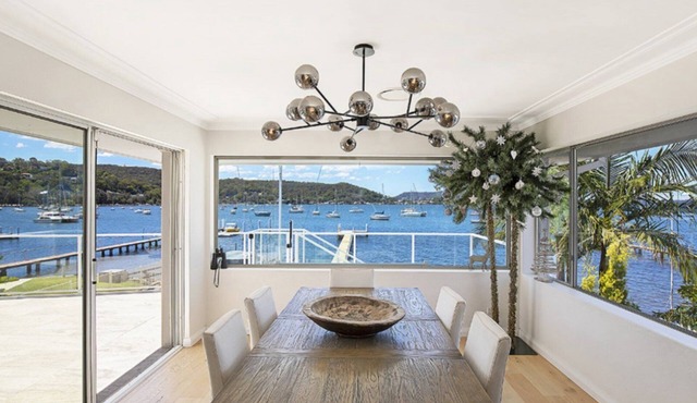 Absolute Waterfront Delight