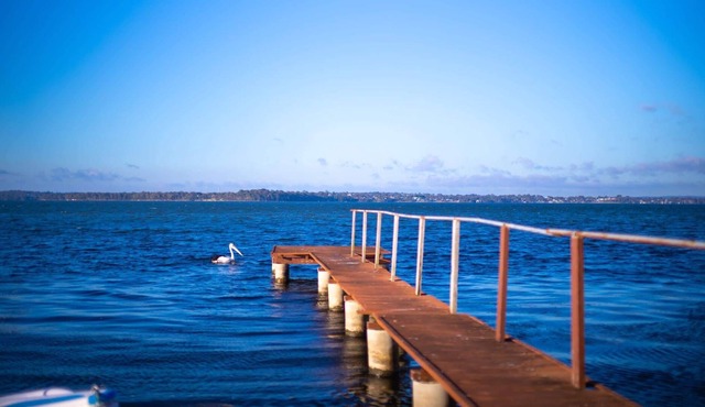 Absolute Waterfront Hidden Gem - Toukley