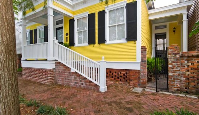 Absolutely Awesome, the Captain's Cottage