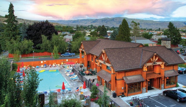 Absolutely gorgeous resort & condos !