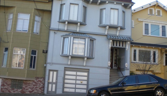 Absolutely Private President's Suite, Computer, Wi-Fi, Laundry, Pub. Parking