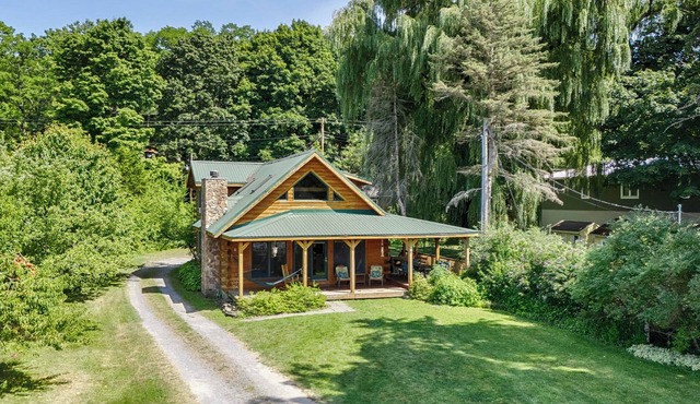 Absolutely Shore - Adirondack Living on Seneca Lake