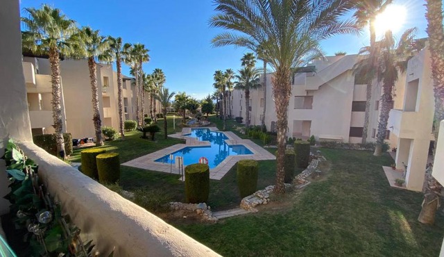 Absolutely Stunning Boutique-Hotel Style Apartment with Pool Views on Roda Golf Resort DAR27-1-C