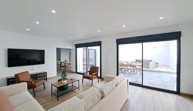 Abu Dhabi, townhouse