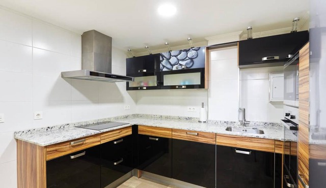 Acà Y Allà Apartamento Alfonso El Batallador