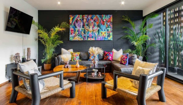 AC/3 Terraces Oasis/3 BR Stunning Lux Apartment