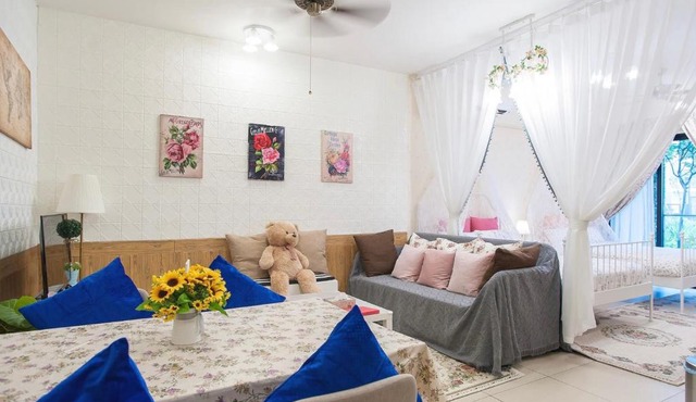 AC Asia Cottage 6pax Homestay -Genting Highlands