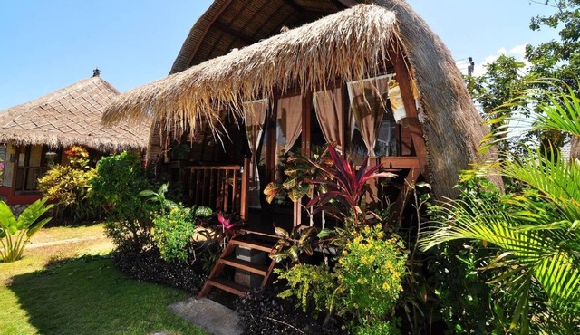 AC Balangan Beach Romantic Sun Lounger #8