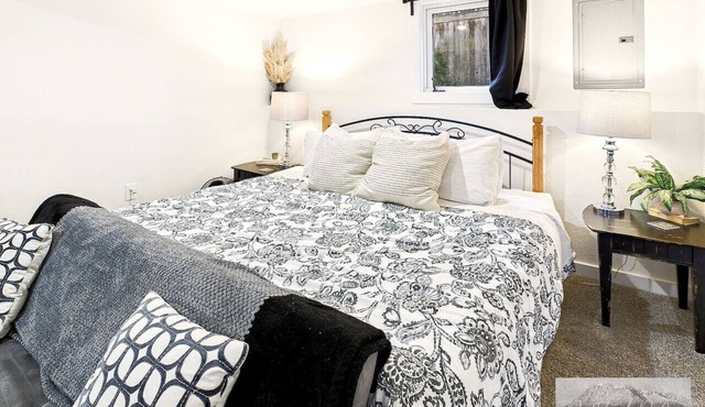 AC*Boutique Apt. Albany dwntn*KING*Queen*Full* 1 bath. PNW