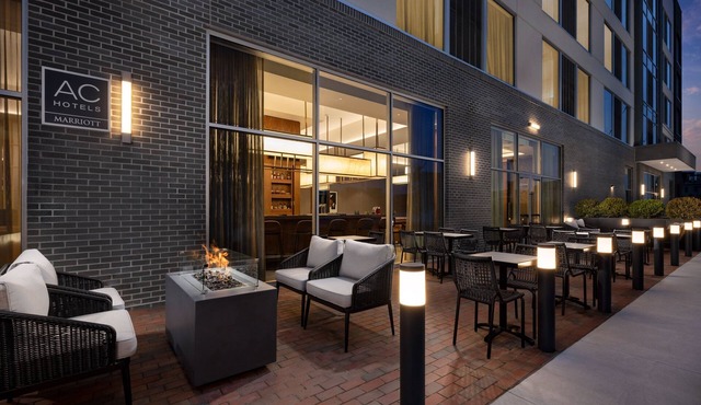 AC Hotel By Marriott Newtown Square