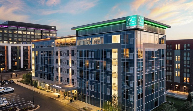 AC Hotel by Marriott Minneapolis West End