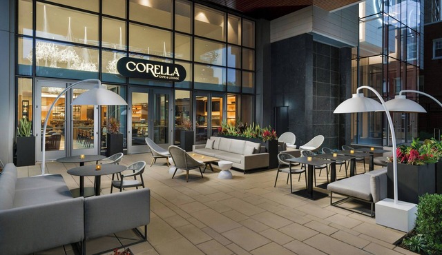 AC Hotel by Marriott Bethesda Downtown