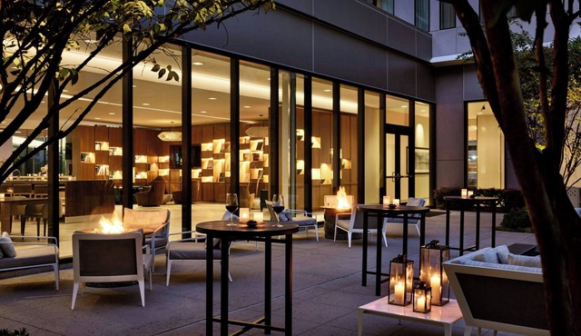 AC Hotel by Marriott Dallas by the Galleria