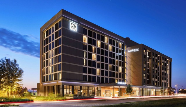 AC Hotel by Marriott Dallas Frisco