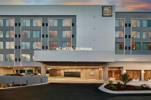 AC Hotel by Marriott Durham Duke University