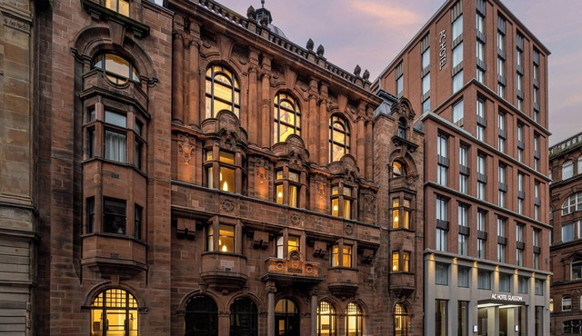 AC Hotel by Marriott Glasgow