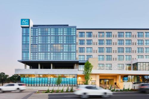 AC Hotel by Marriott Huntsville Downtown