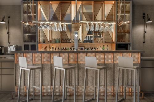 AC Hotel by Marriott Madrid Airport