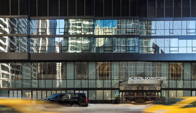 AC Hotel by Marriott New York Downtown