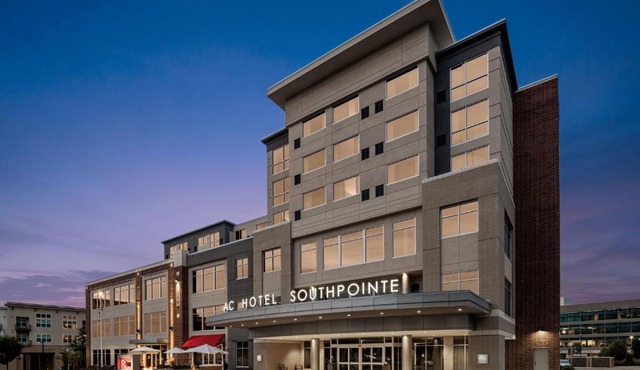 AC Hotel by Marriott Pittsburgh Southpointe