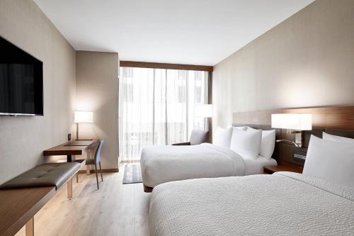 AC Hotel by Marriott Raleigh North Hills